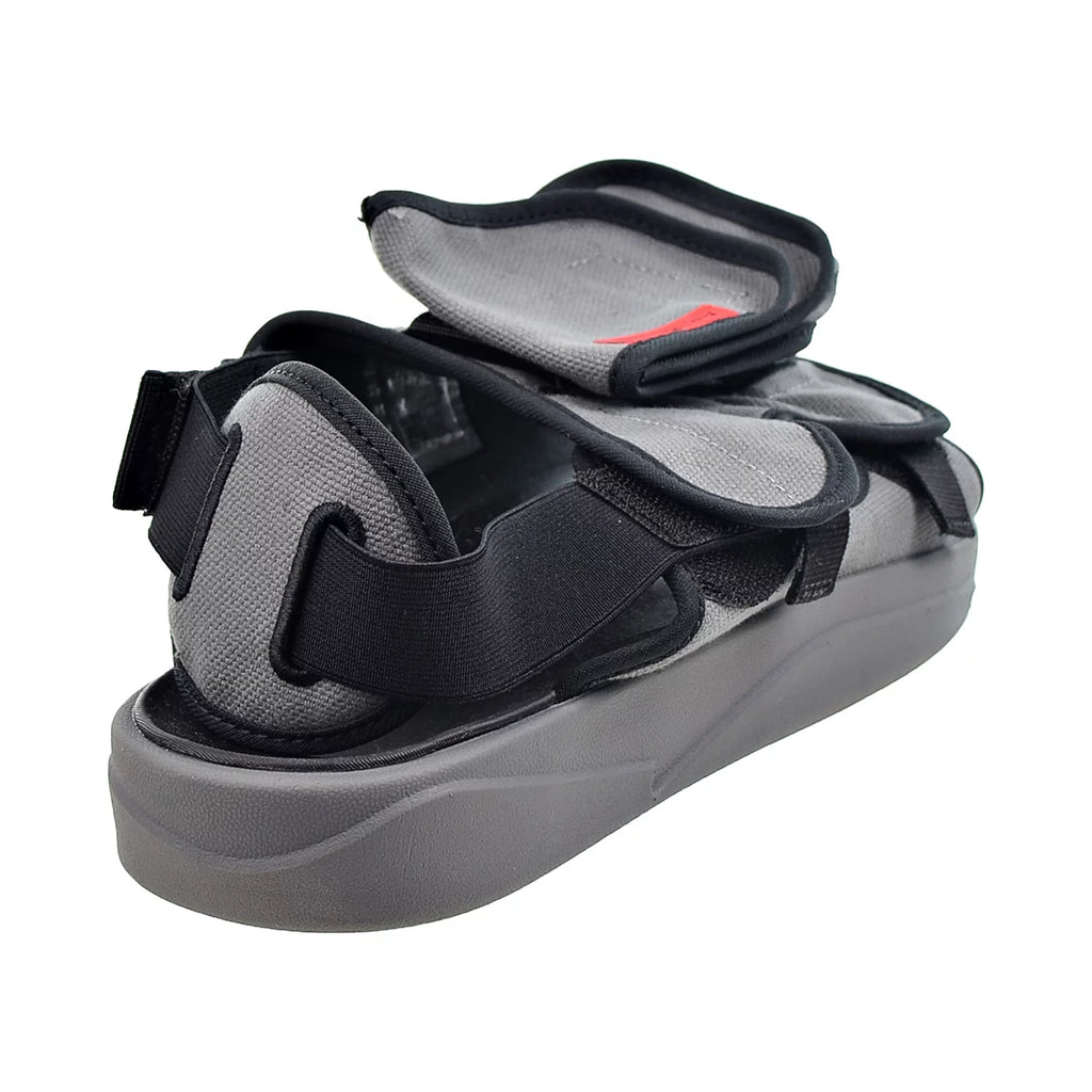 Smoke Grey-University Red Slide Sandals M901768