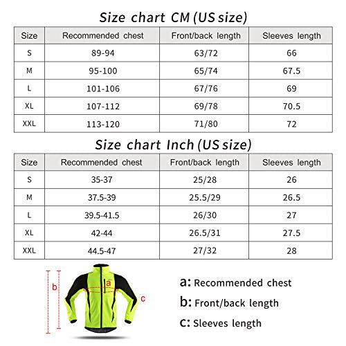 Winter Warm UP Thermal Softshell Cycling Jacket Windproof Waterproof Q6769