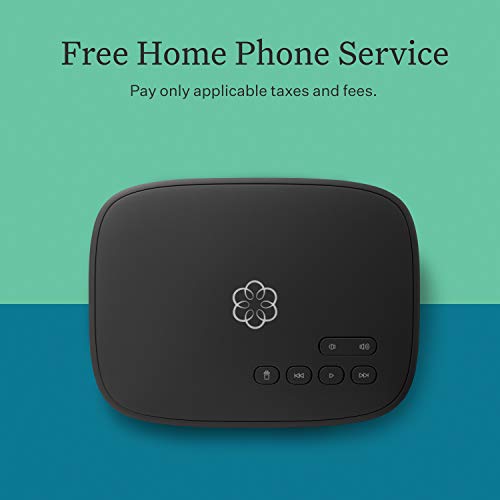 3 HD3 Handsets VoIP Home Phone System O448555