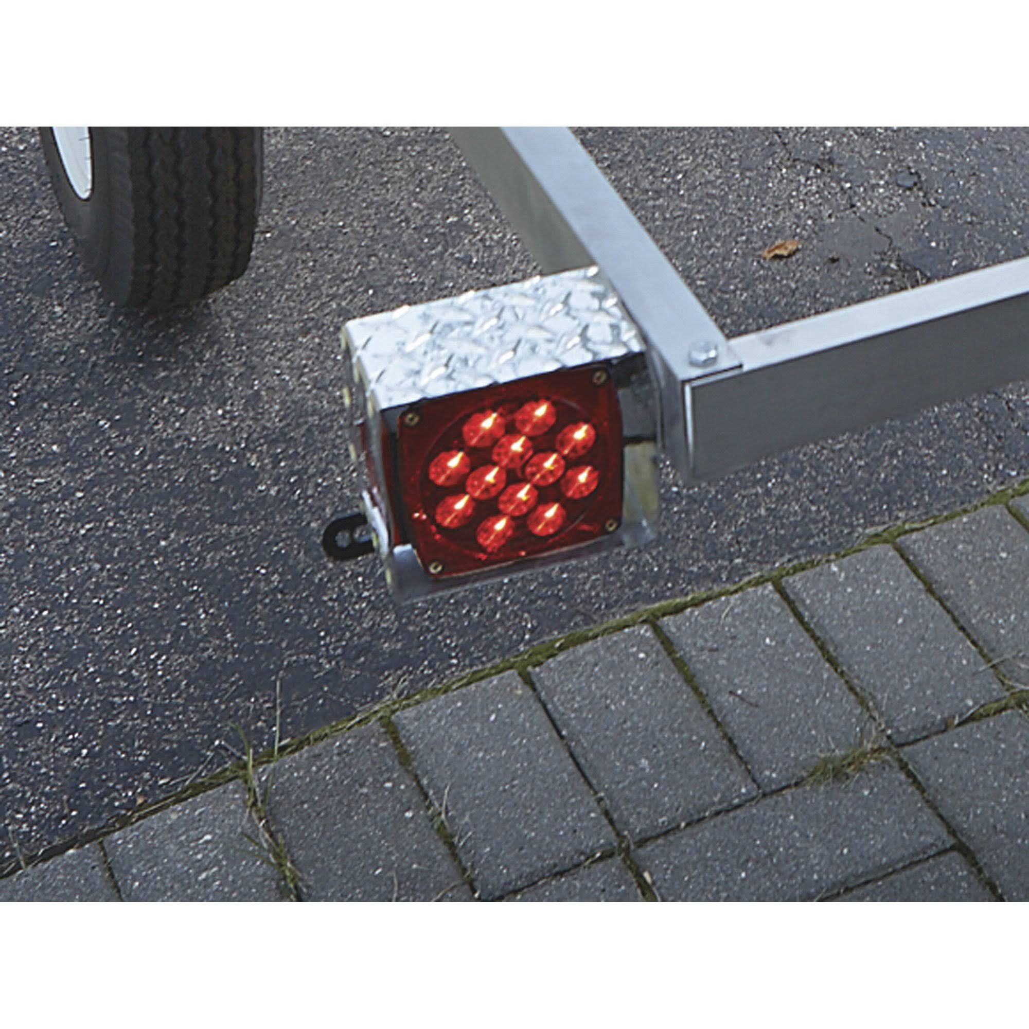 5ft. x 8ft. Aluminum Utility Trailer Kit S95365