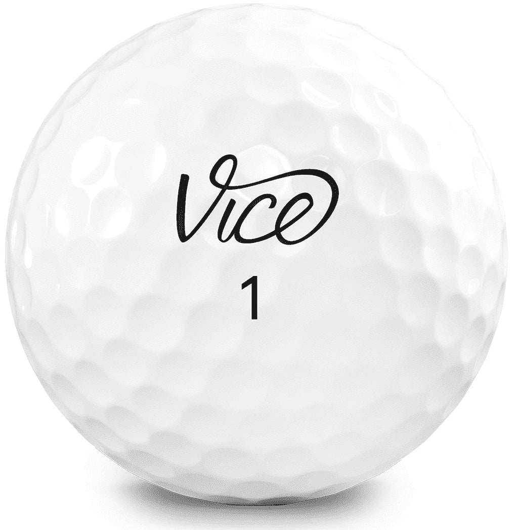 White Golf Ball - 1 Dozen P6725