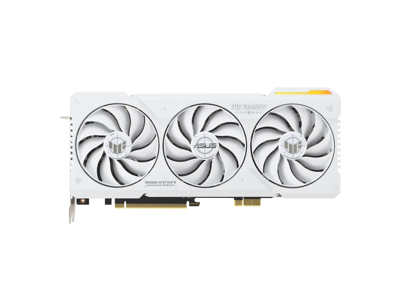 White OC Edition Gaming Graphics Card B108