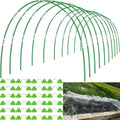 60pcs Garden Hoops with 40pcs Clips I282