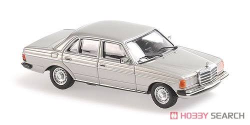 Silver Metallic Diecast Car F38753