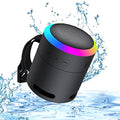 Black Portable Bluetooth Speaker X22100