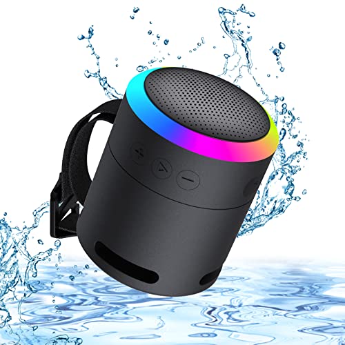 Black Portable Bluetooth Speaker X22100