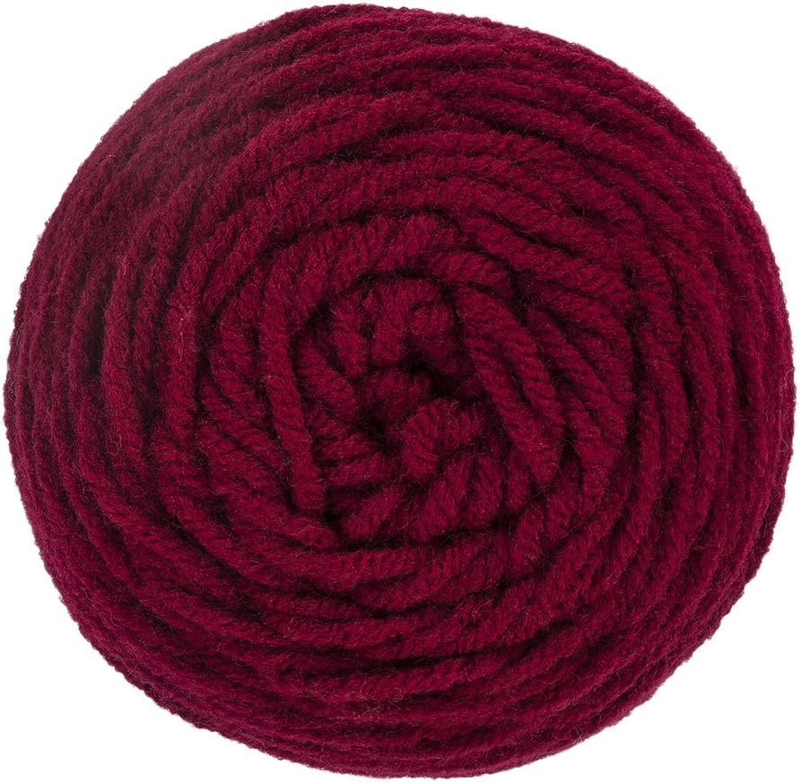 Burgundy Yarn E888