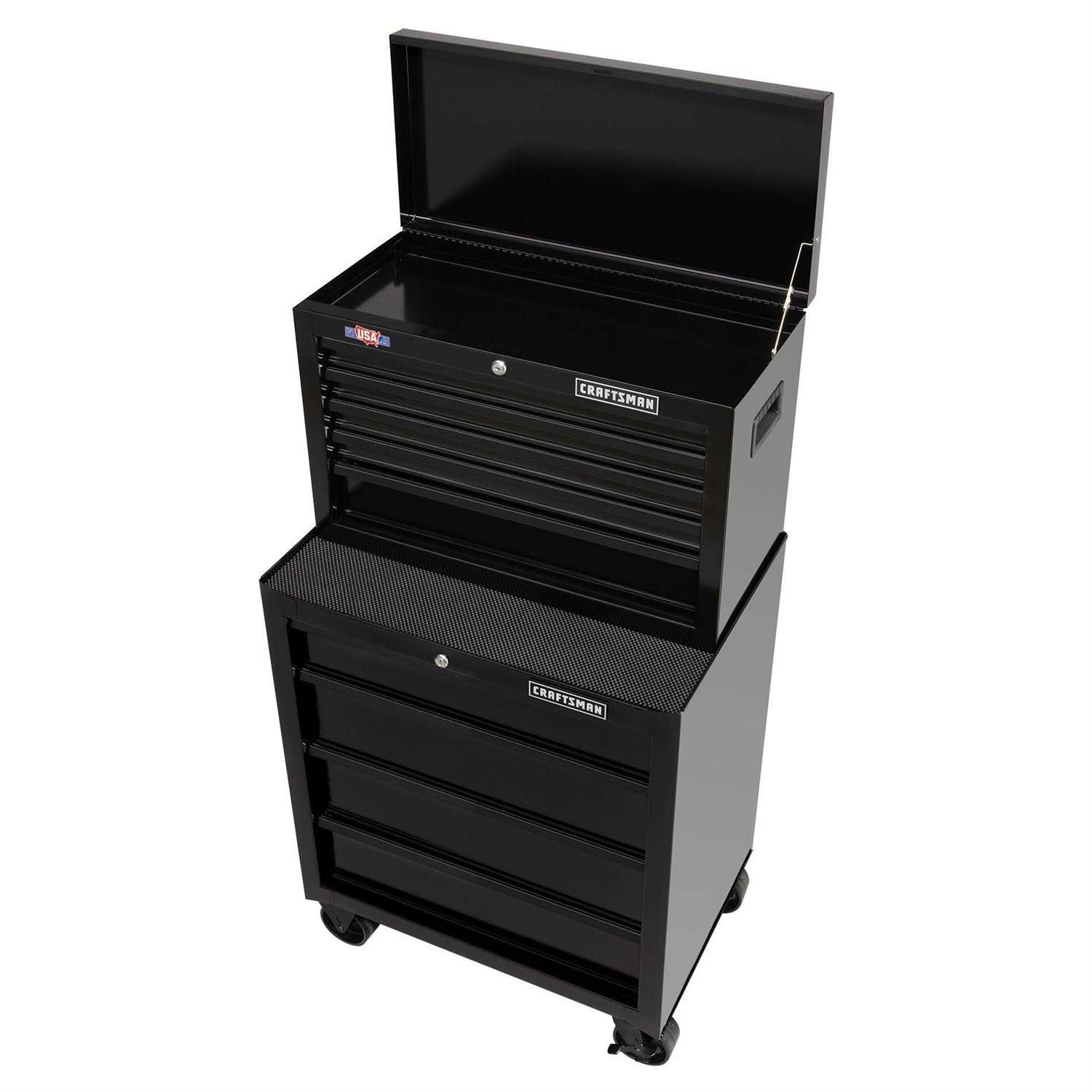 26.5 4-Drawer Tool Cabinet Q2452