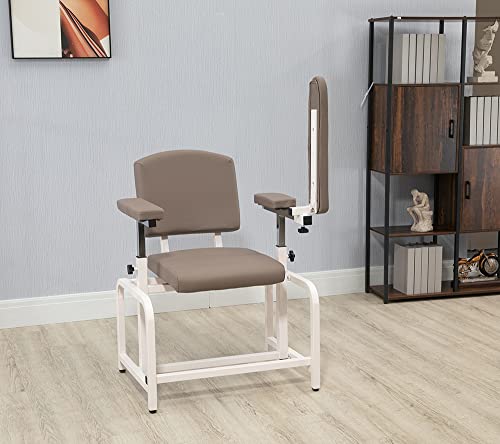 Gray Phlebotomy Chair X172