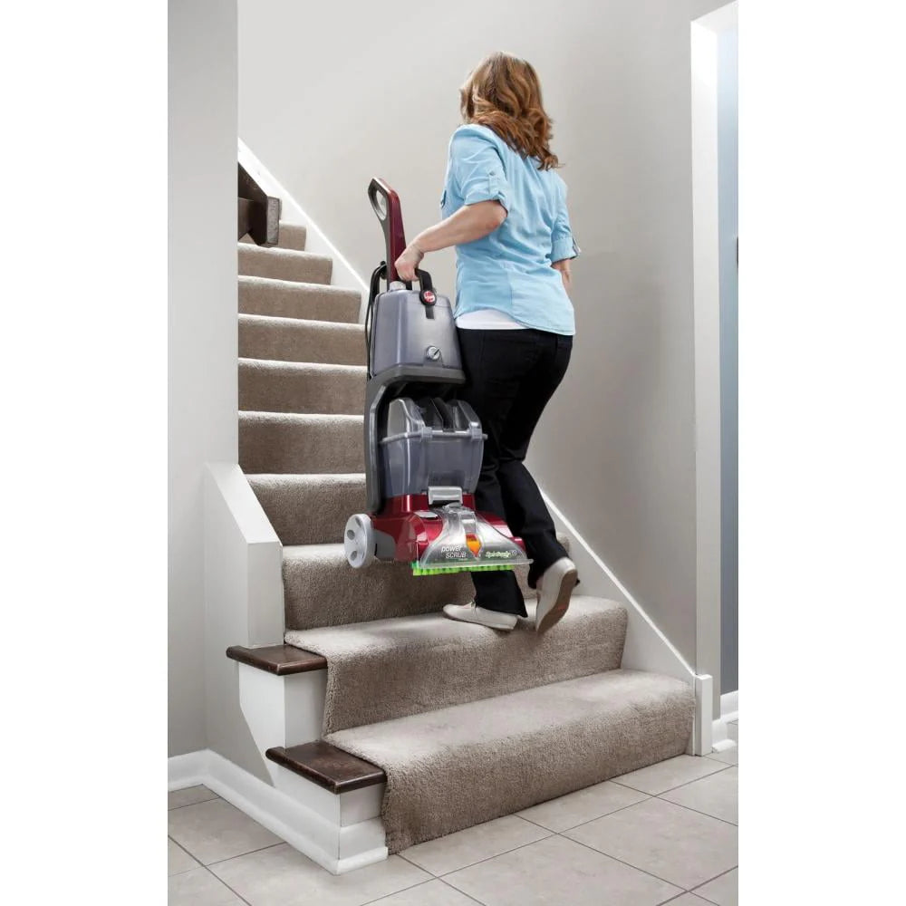 Upright Carpet Cleaner Machine W8085