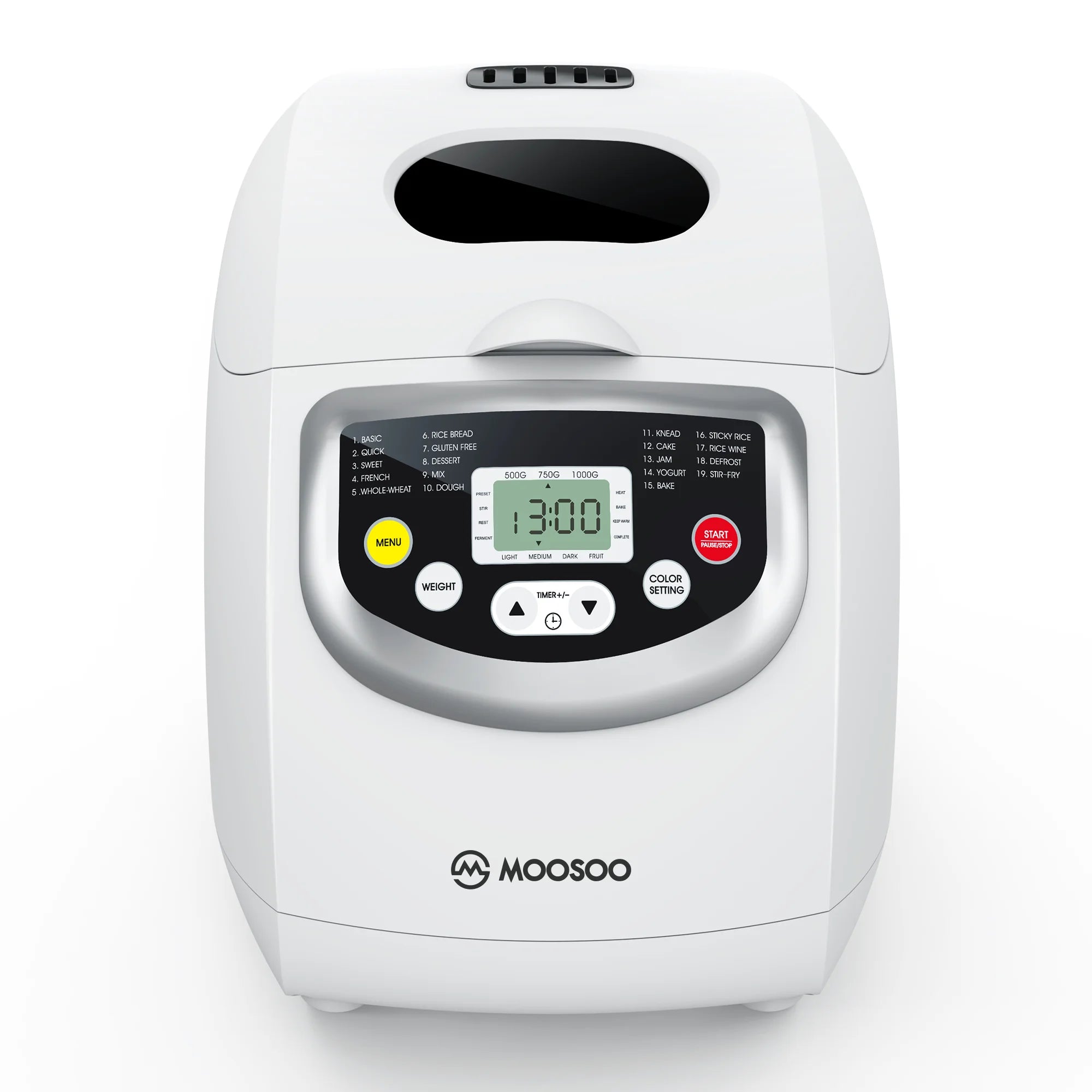 2lbs Automatic Bread Maker Machine S548