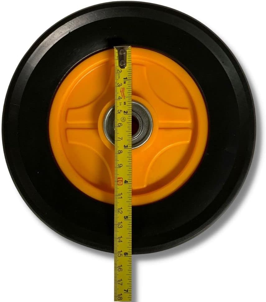 Rear Wheel Reel Mower Part S61116