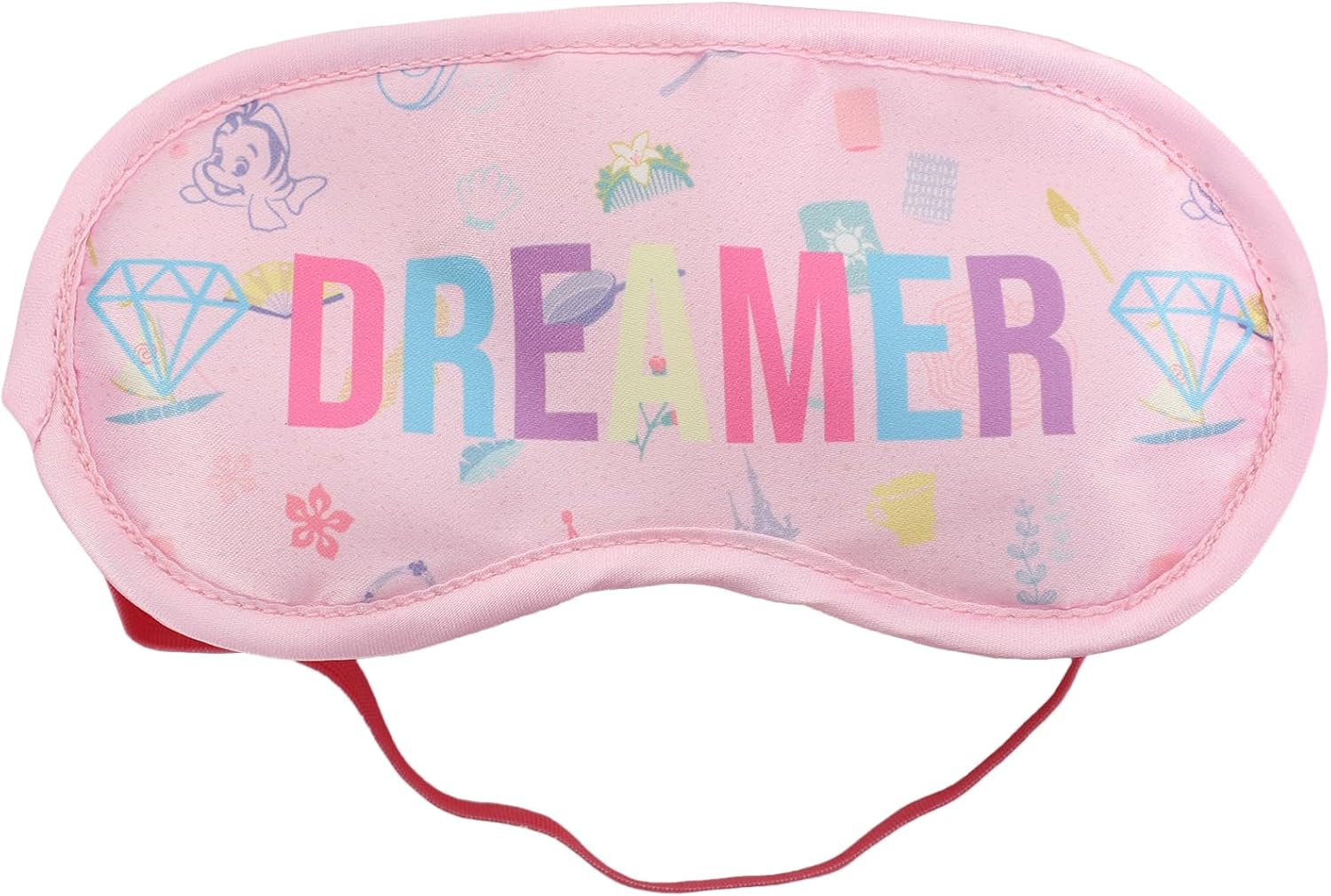 5-Piece Pink Youth Kids Girls Duffle Bag Set S364