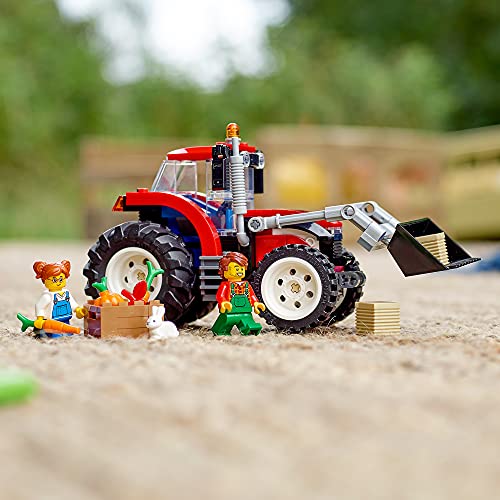 Large Tractor Toy Farm Vehicle I51136
