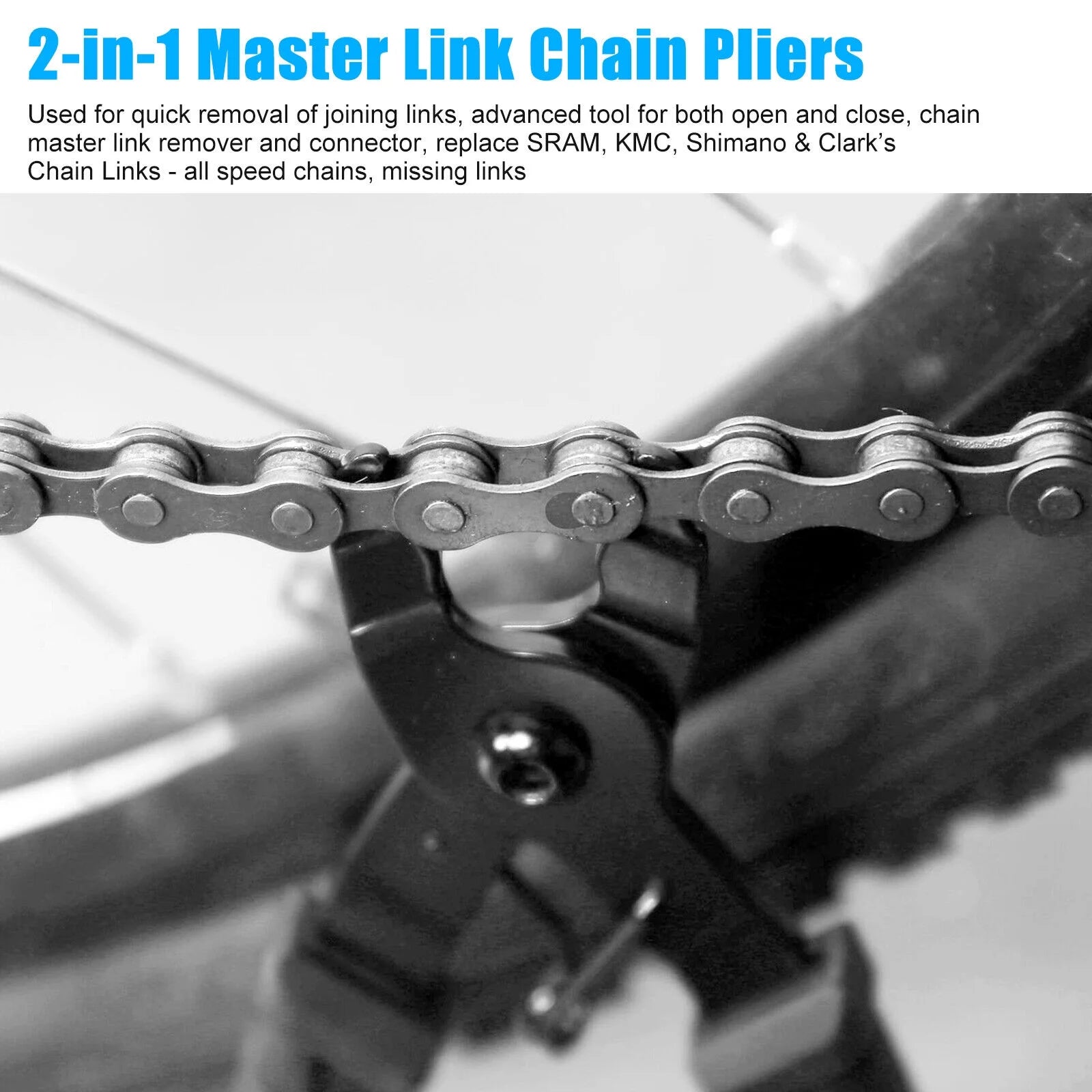 Chain Pliers G546