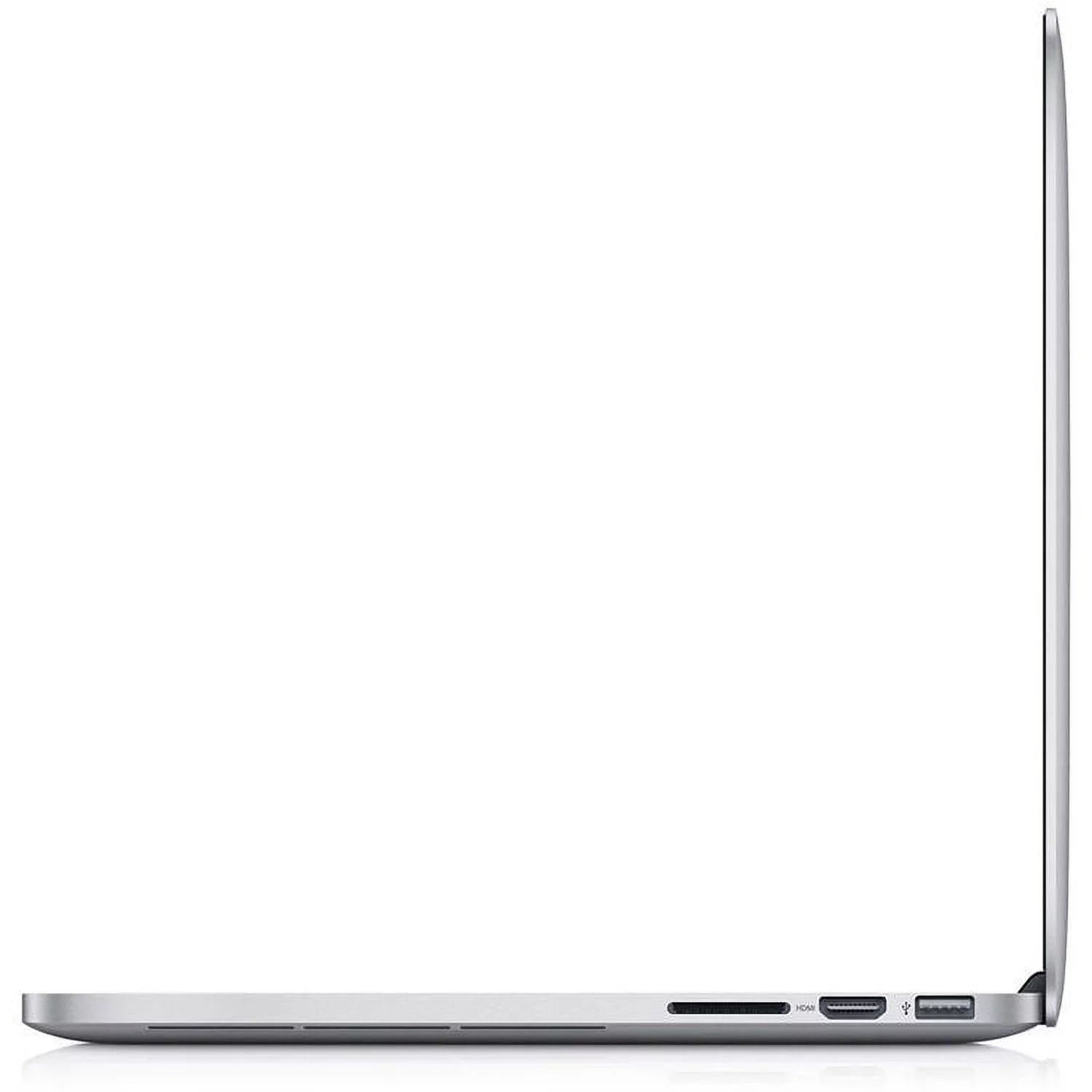 13" MacBook Pro 2.5GHz Dual Core i5 8GB Memory 256GB SSD Used G862