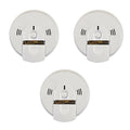 Battery-Operated Combination Smoke/Carbon Monoxide Alarm J851
