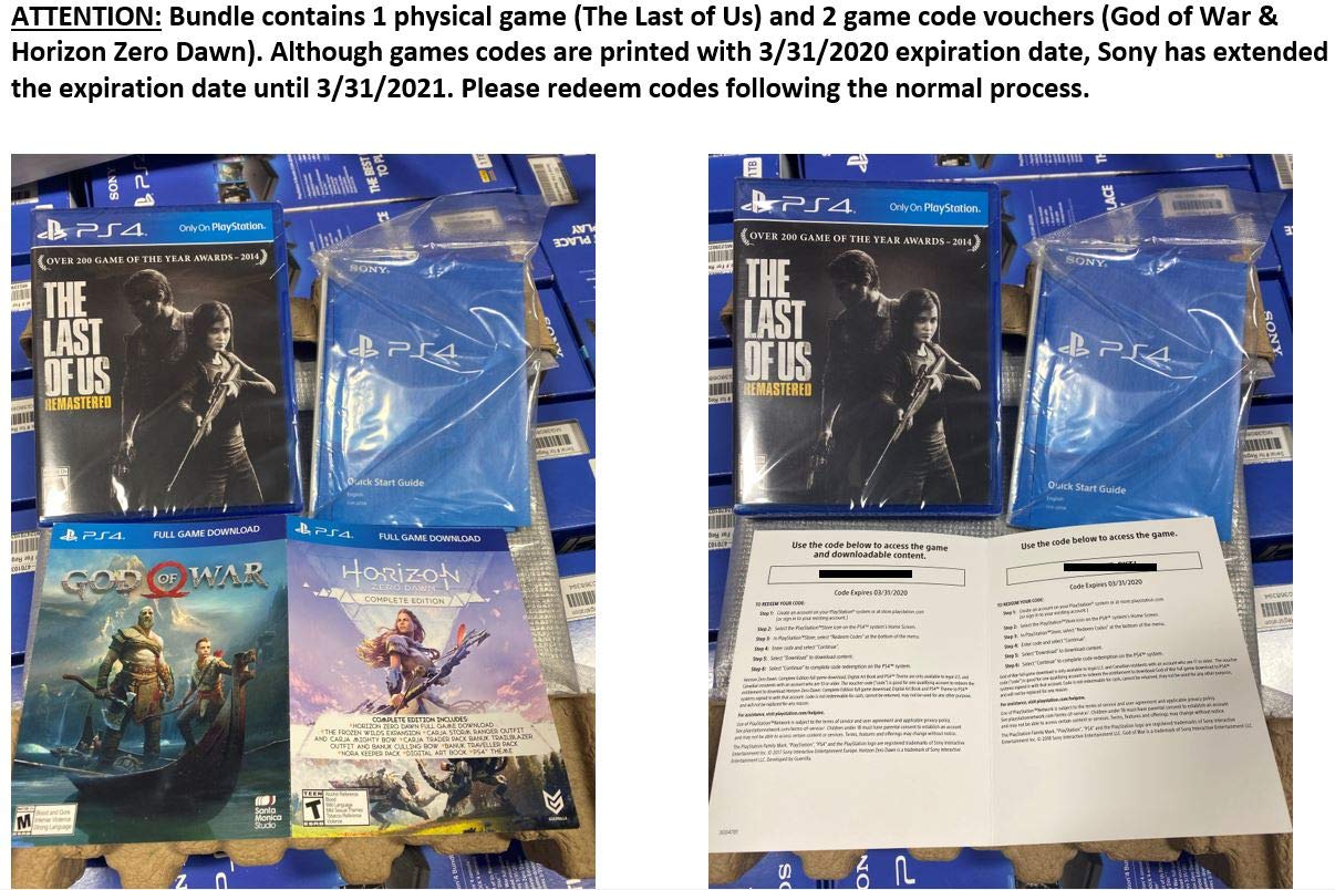 1TB PlayStation 4 Console K9828
