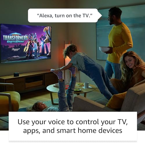4K Ultra HD Streaming Device with Alexa D610