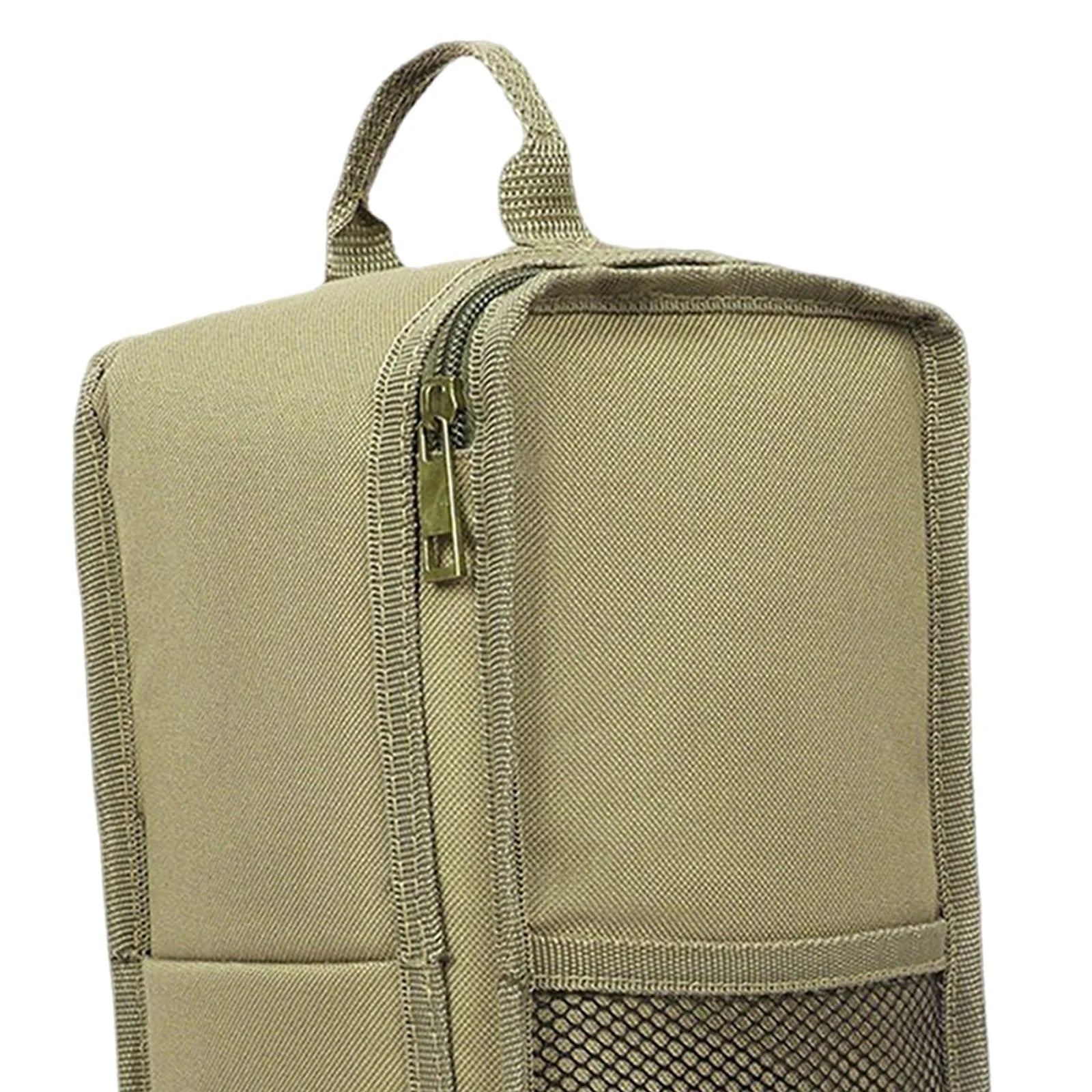 Gas Lantern Carry Bag Camping Light Protector Case with Handle Waterproof Storage Pouch Z3817