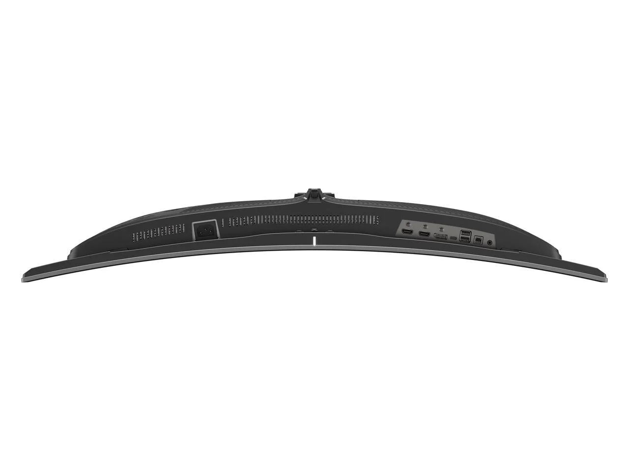 34" 175 Hz QD-OLED UWQHD Curved Gaming Monitor 3440 x 1440 N7901