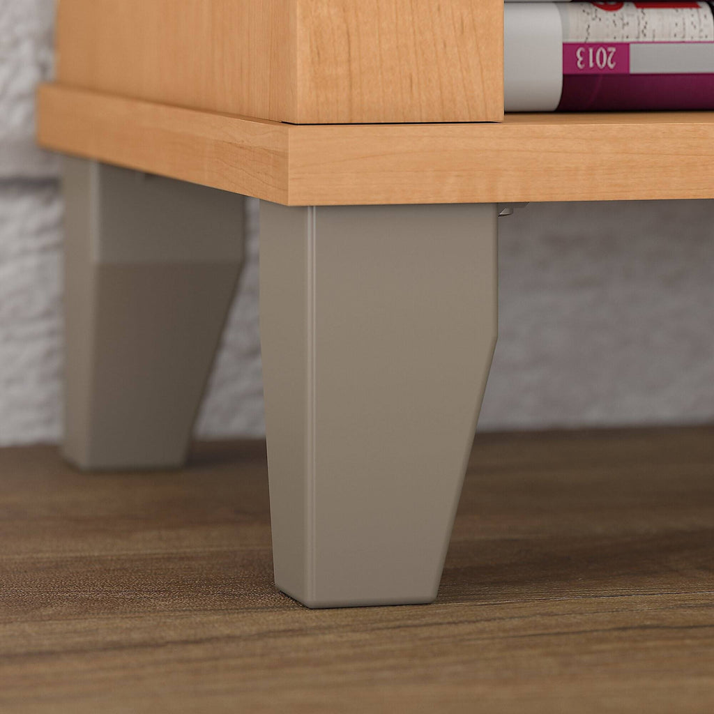 Maple Cross 5-shelf Bookcase G525693