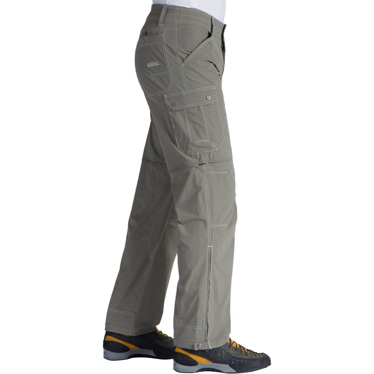 Men's Cargo Convertible Pants Q500