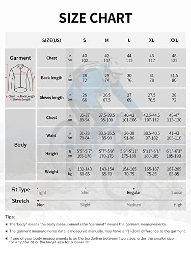 Winter Warm UP Thermal Softshell Cycling Jacket Windproof Waterproof Q6769