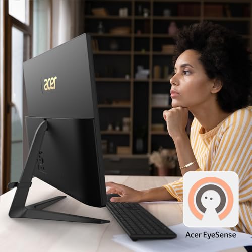 23.8" Full HD IPS Display AIO Desktop J599235