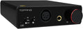 Black Headphone Amplifier Q494