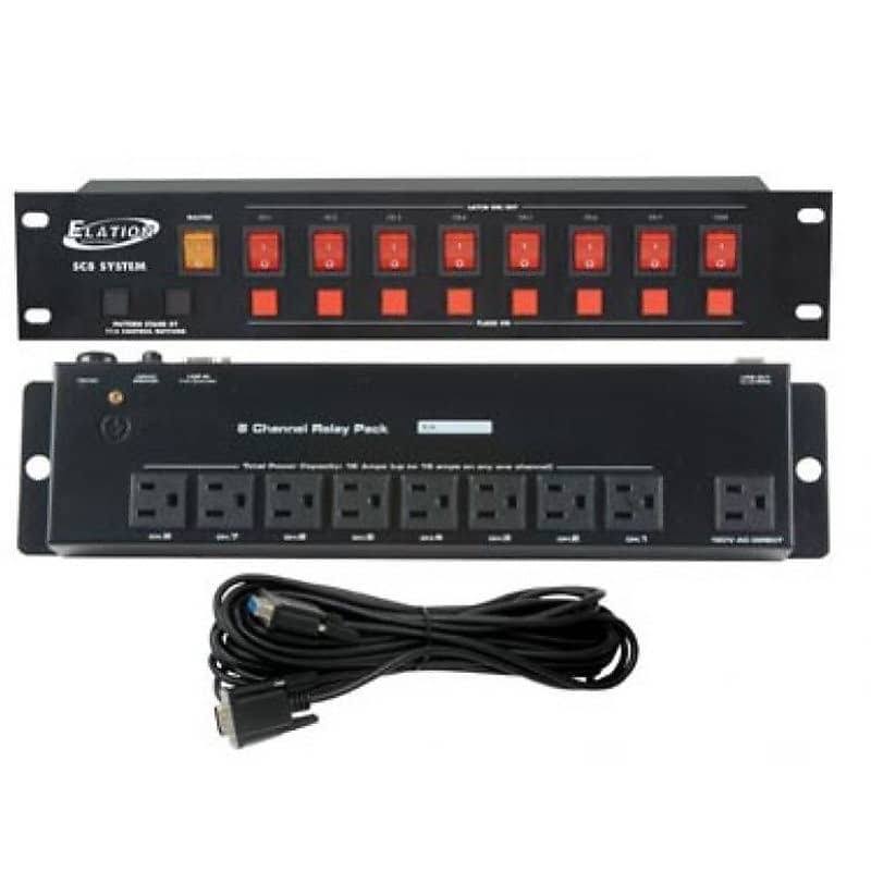 SC-8 II System N336
