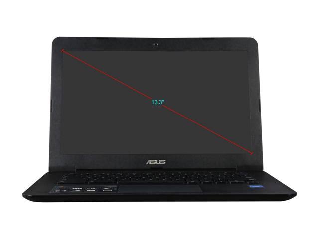 13.3 inch Intel Celeron 1.6GHz 4GB Chromebook I5648