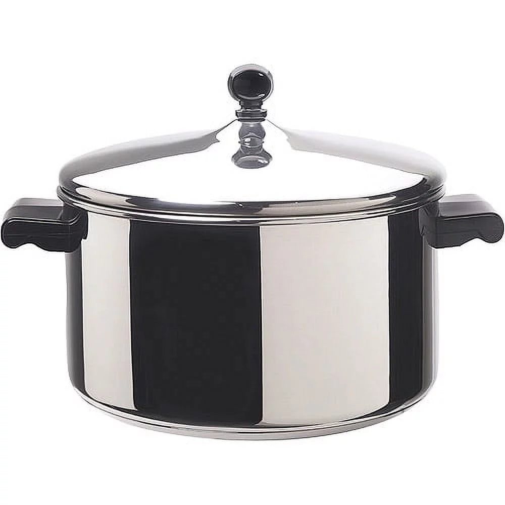 6 Quart Stainless Steel Saucepot S536117