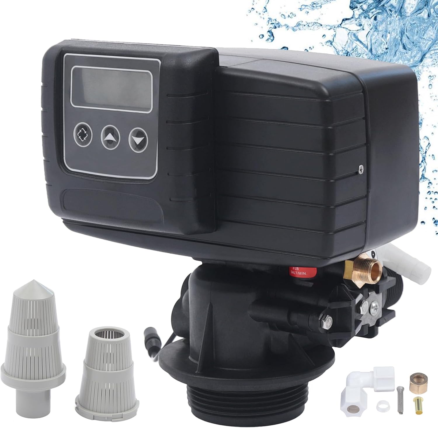 Water Softener Timer Valve Digital Control Valve K360