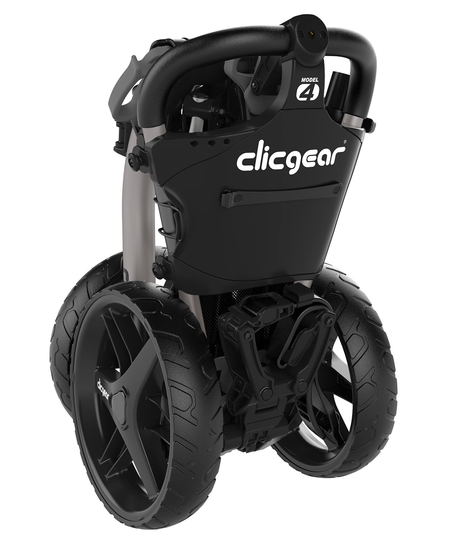 Blue Golf Push Cart Y974372