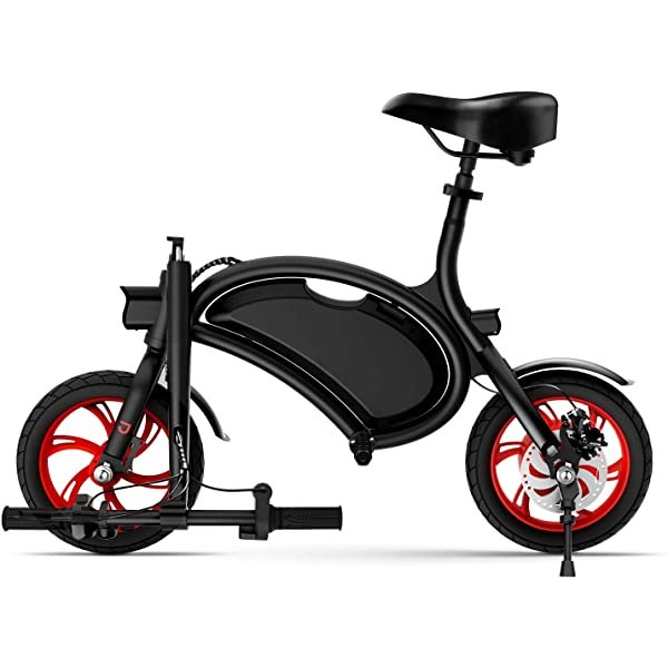 Folding Electric Bike with LCD Display, 40" x 20" x 37" I5567