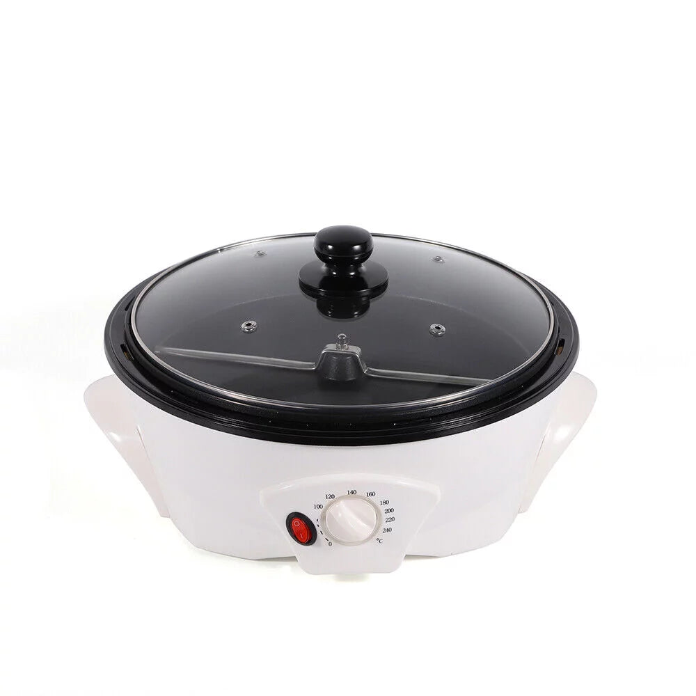 Electric Coffee Bean Roasting Machine M613