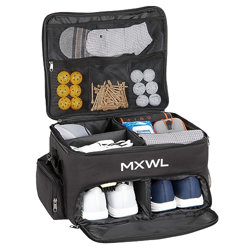 Golf Trunk Organizer with Shoulder Strap W3287