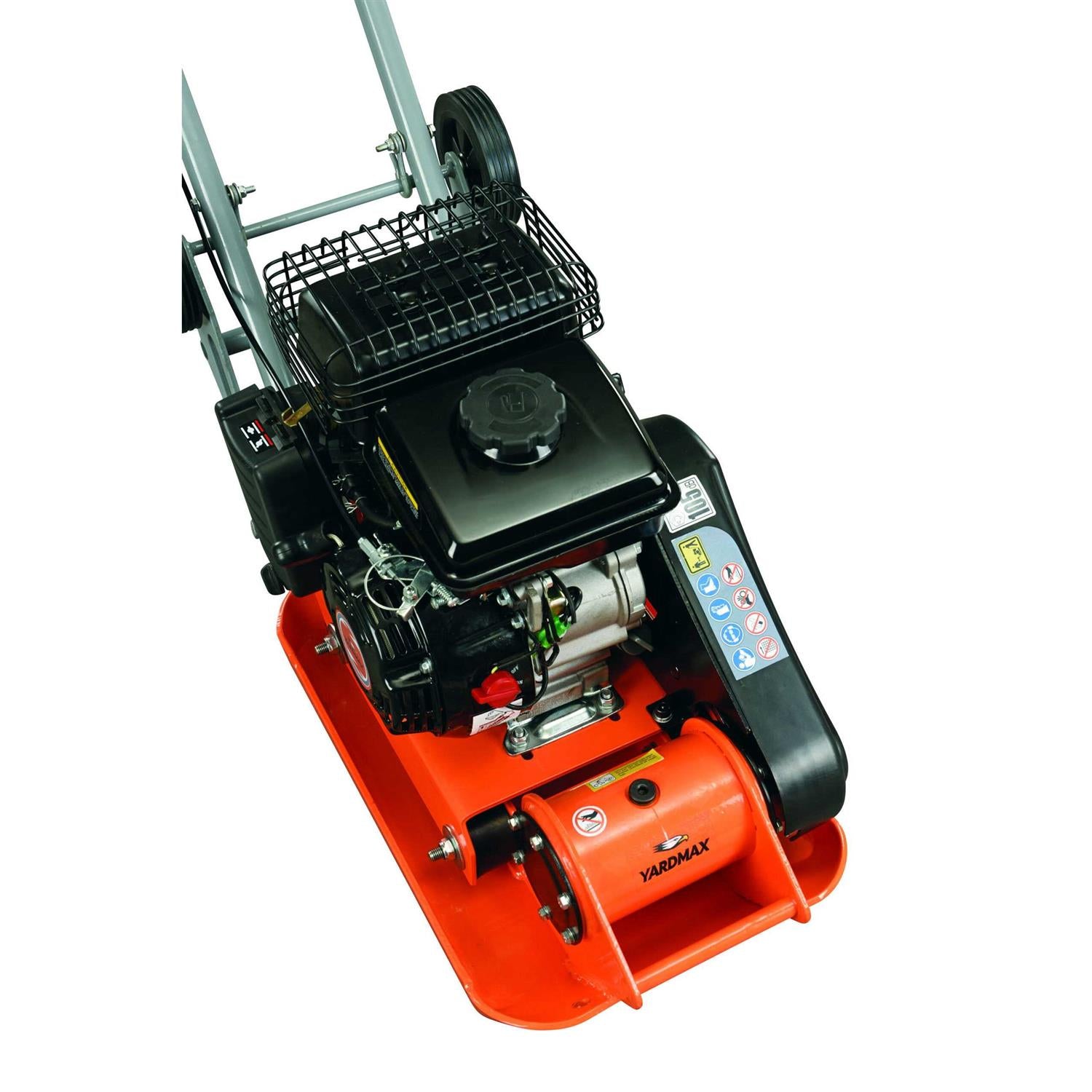 1850lb Compaction Force Plate Compactor T966