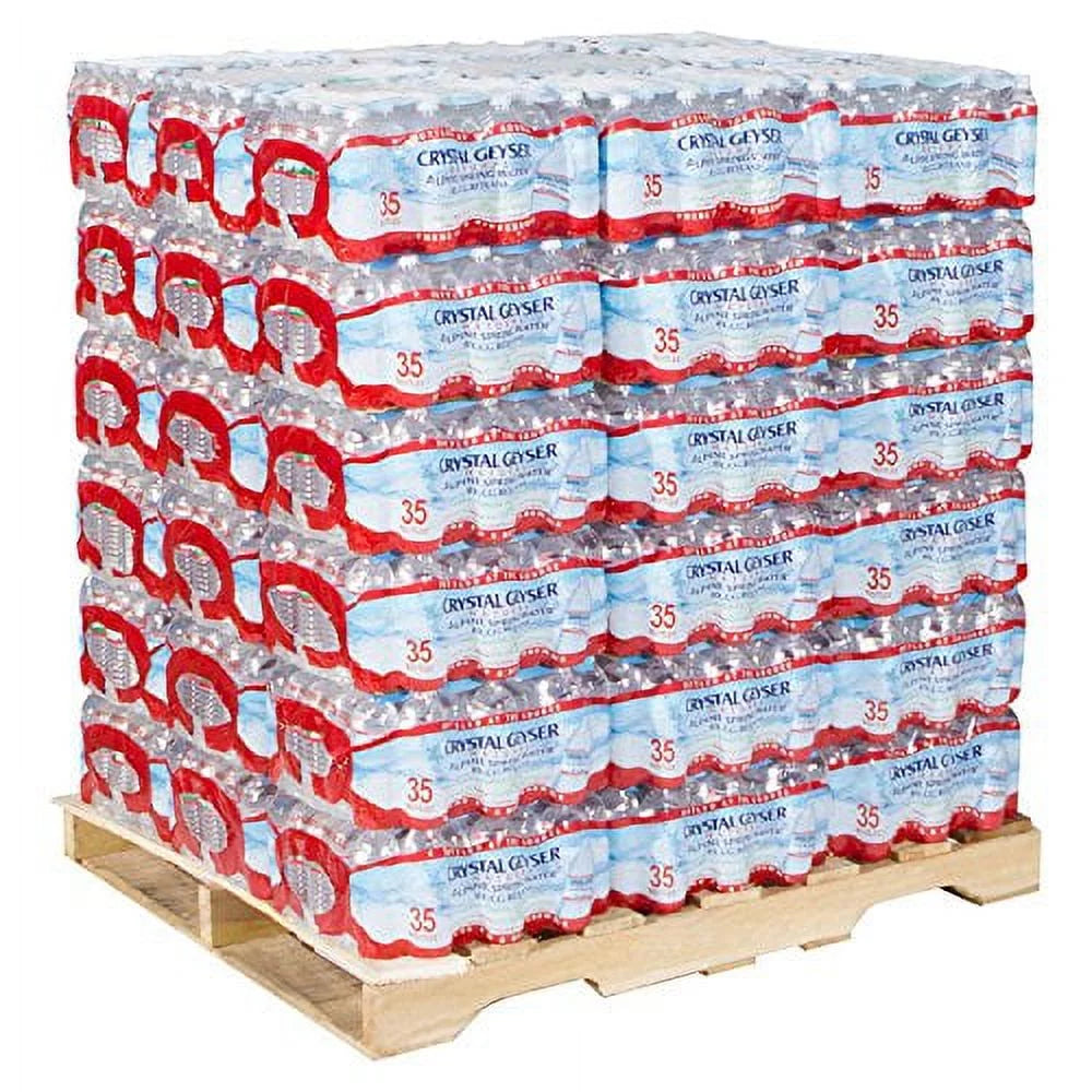 16.9 Oz Bottled Water N61660