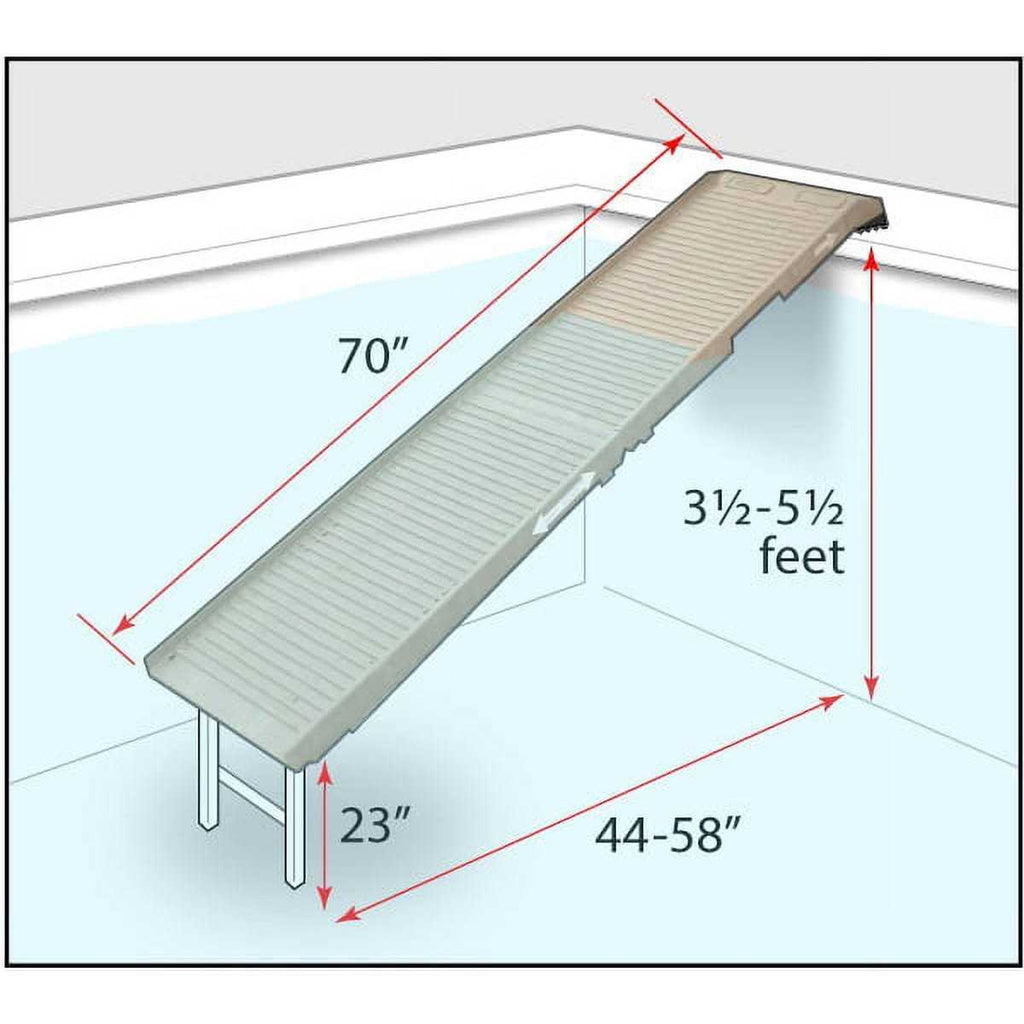 Pool Ramp For Dogs G733221