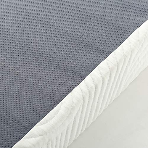 White 9 Inch Metal Mattress Foundation R59990