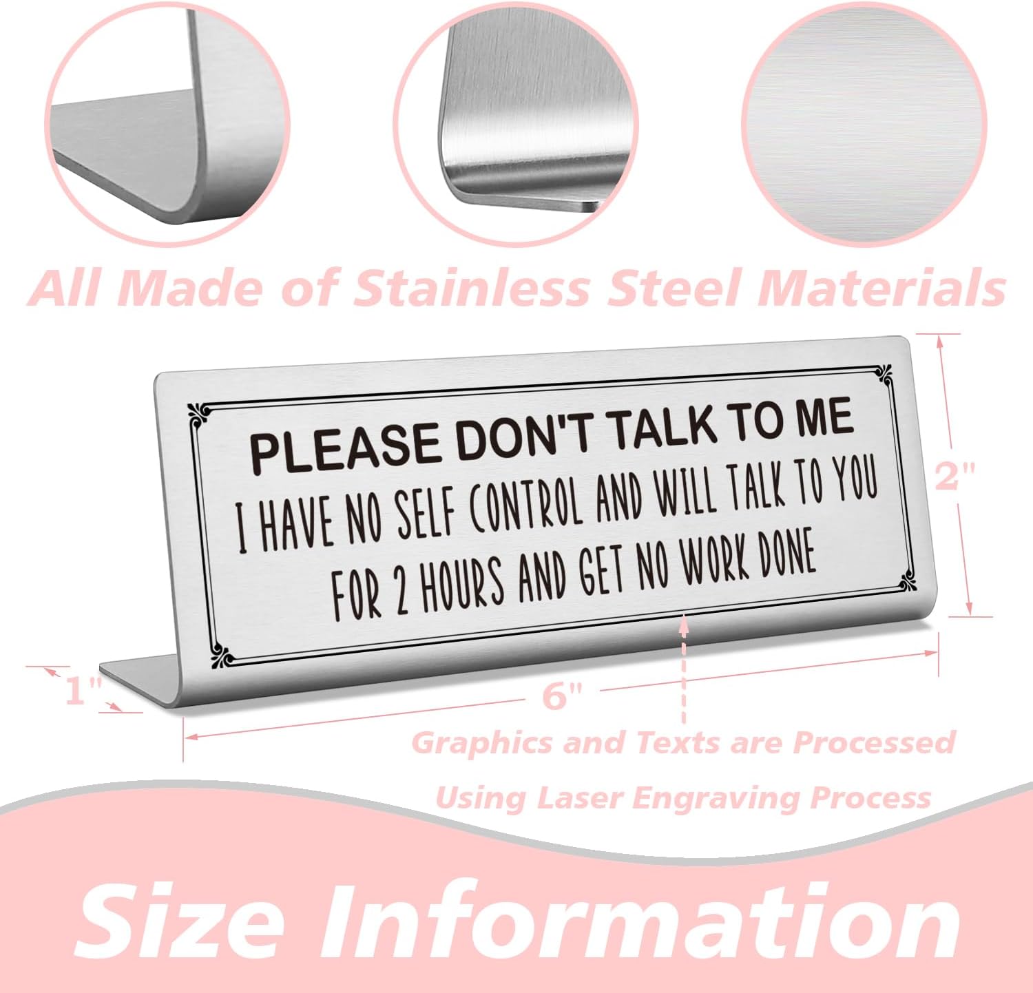 Office Decor Signs O484633