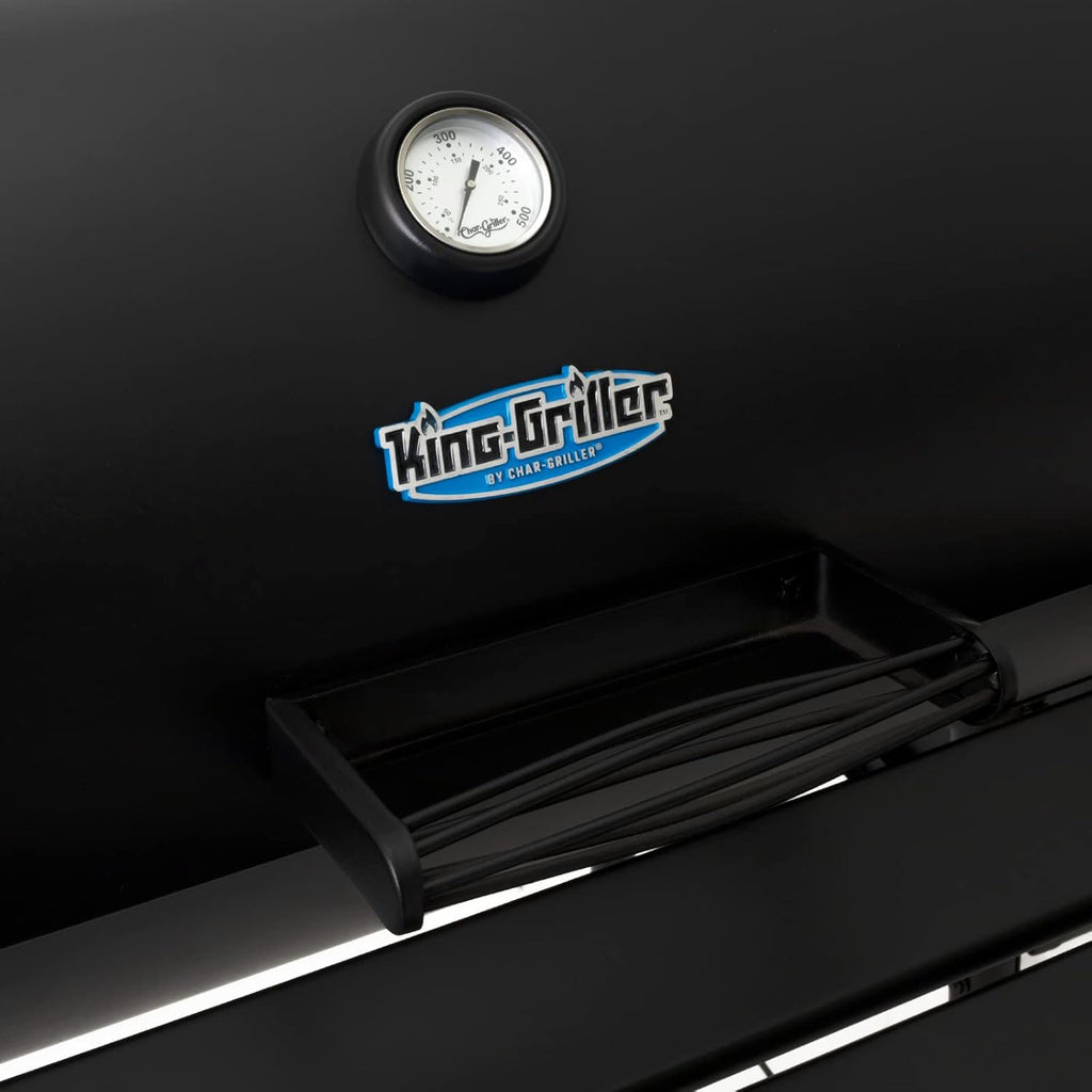 Black Charcoal Grill B688191