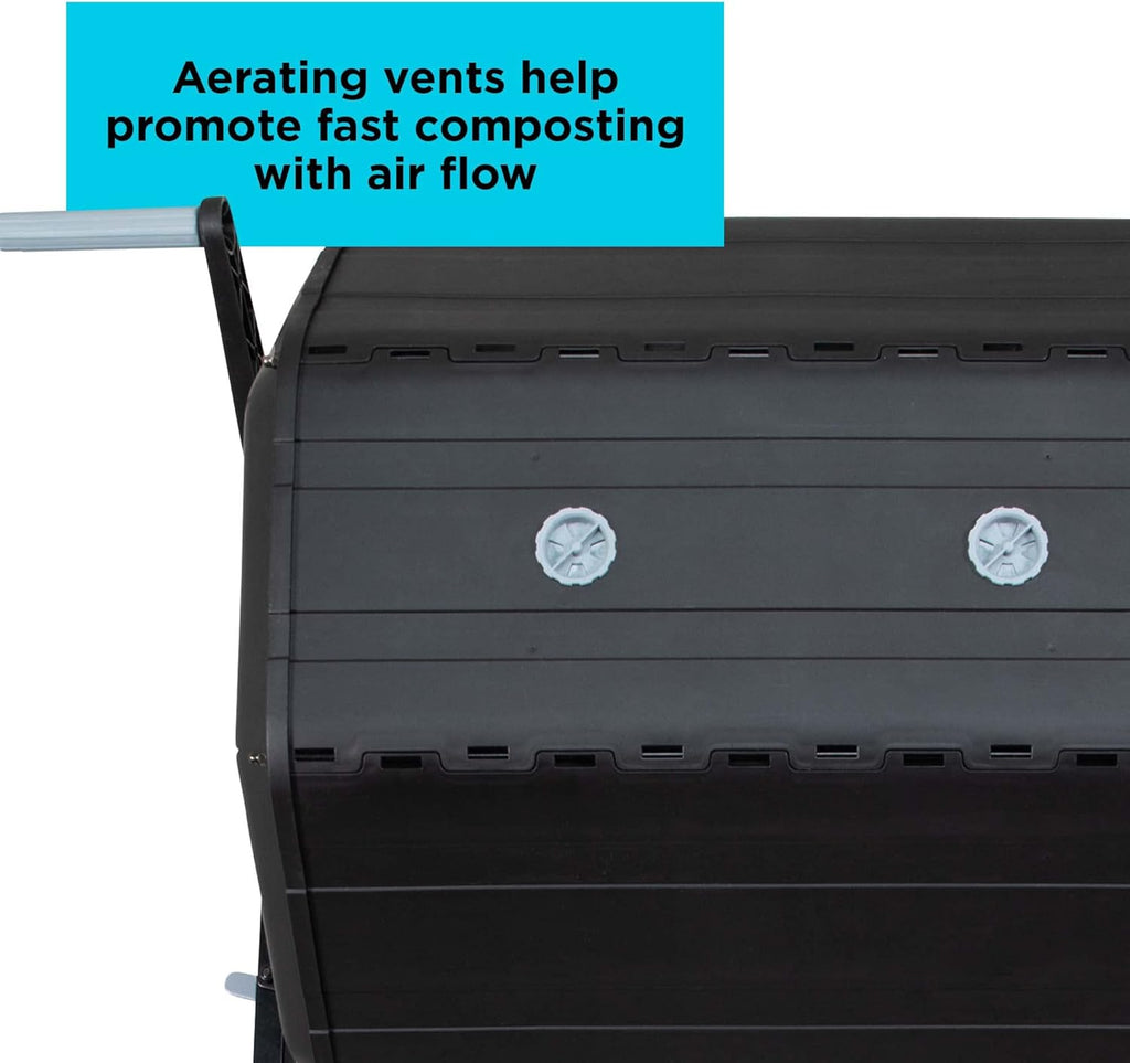 40 Gallon Dual Chamber Composter L99394