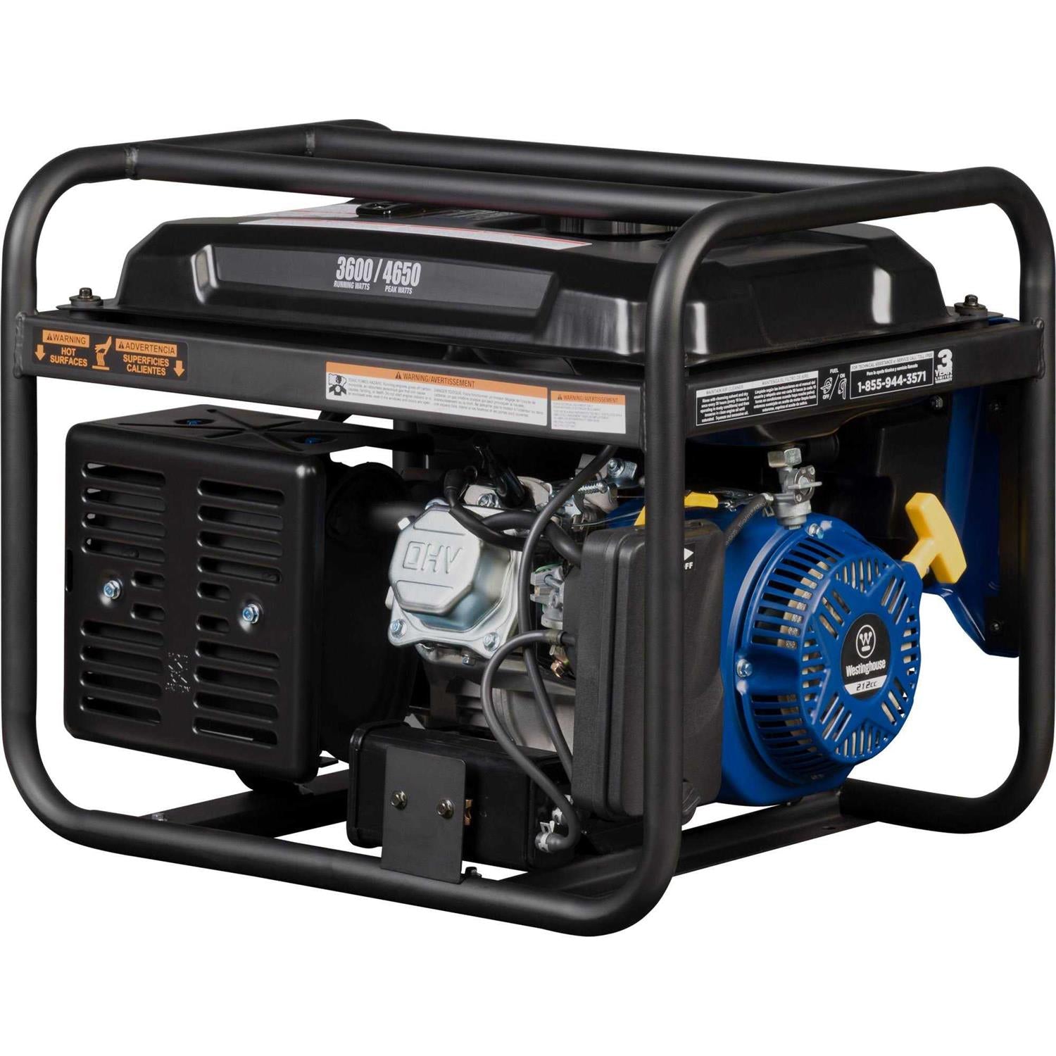 iGen4500 Inverter Generator E359183