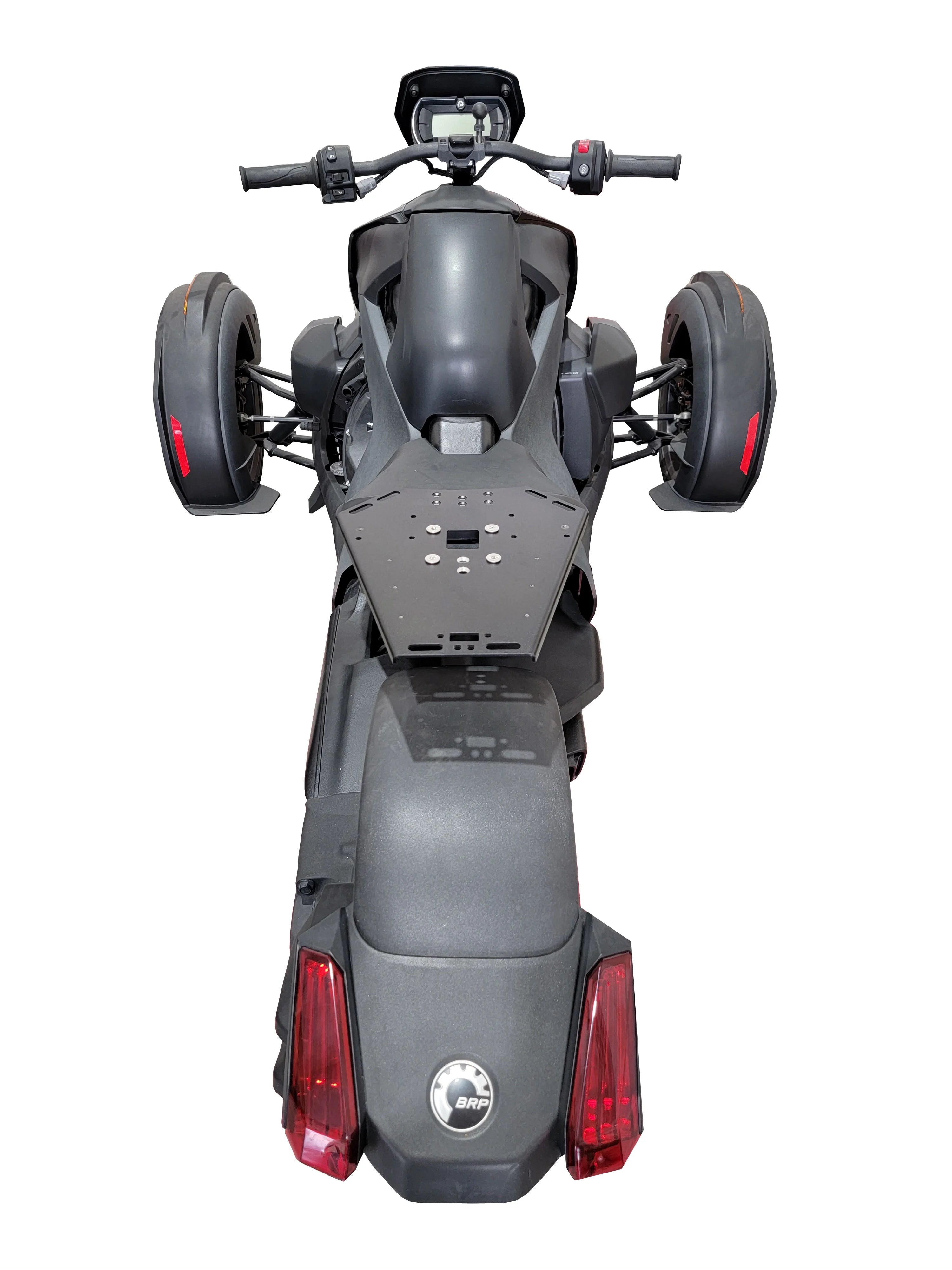 Black Luggage Rack T799