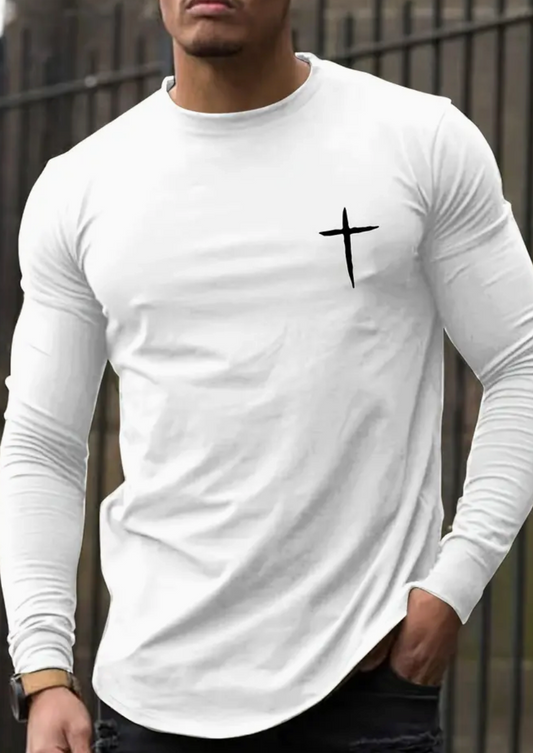 Long Sleeve Cross